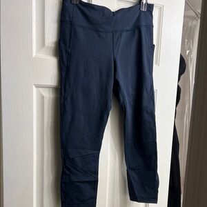 lululemon athletica Navy Leggings